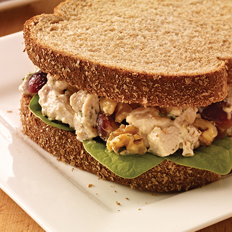 California Chicken Sandwich Recipe | Sara Lee® Bread