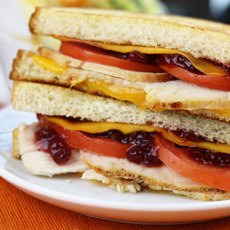 Gobbler Melt Recipe | Sara Lee® Bread