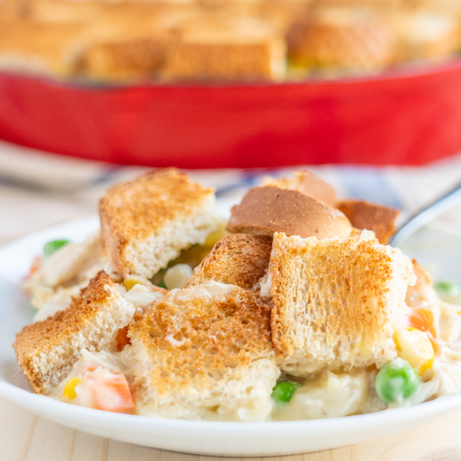 Chicken Pot Pie Recipe — Eatwell101