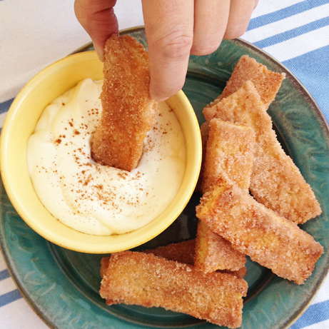 Cinnamon Dippers Recipe Sara Lee Bread