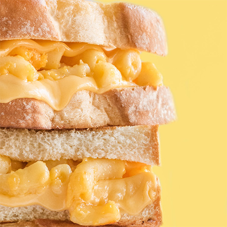 Mac &amp; Cheese Grilled Cheese | Sara Lee® Bread