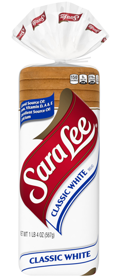 Classic White Bread | Sara Lee® Bread