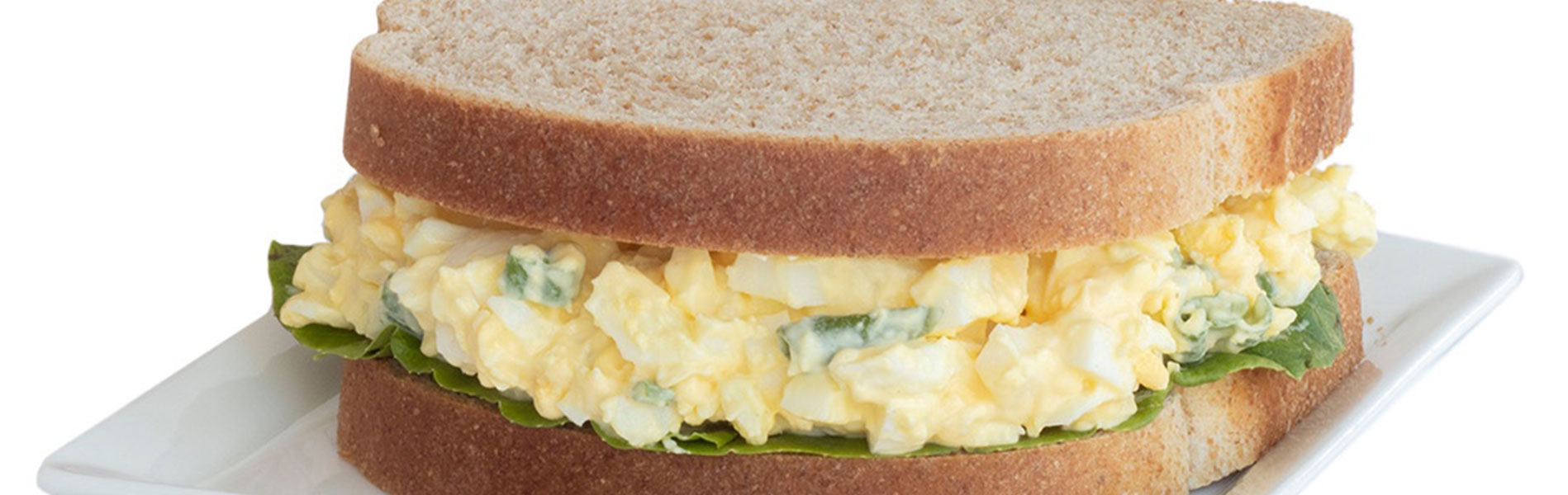 Egg Salad Sandwich Recipe | Sara Lee® Bread