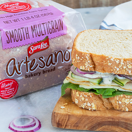 Artesano Sandwich