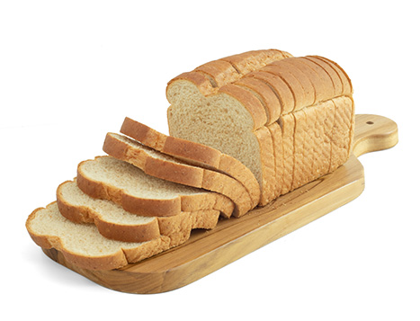 Sliced bread