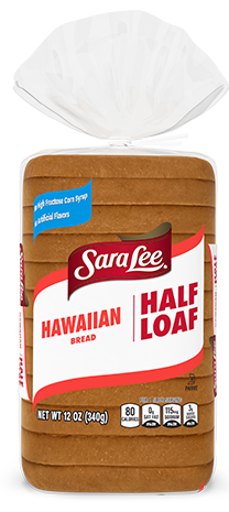 Sara Lee Hawaiian Half Loaf